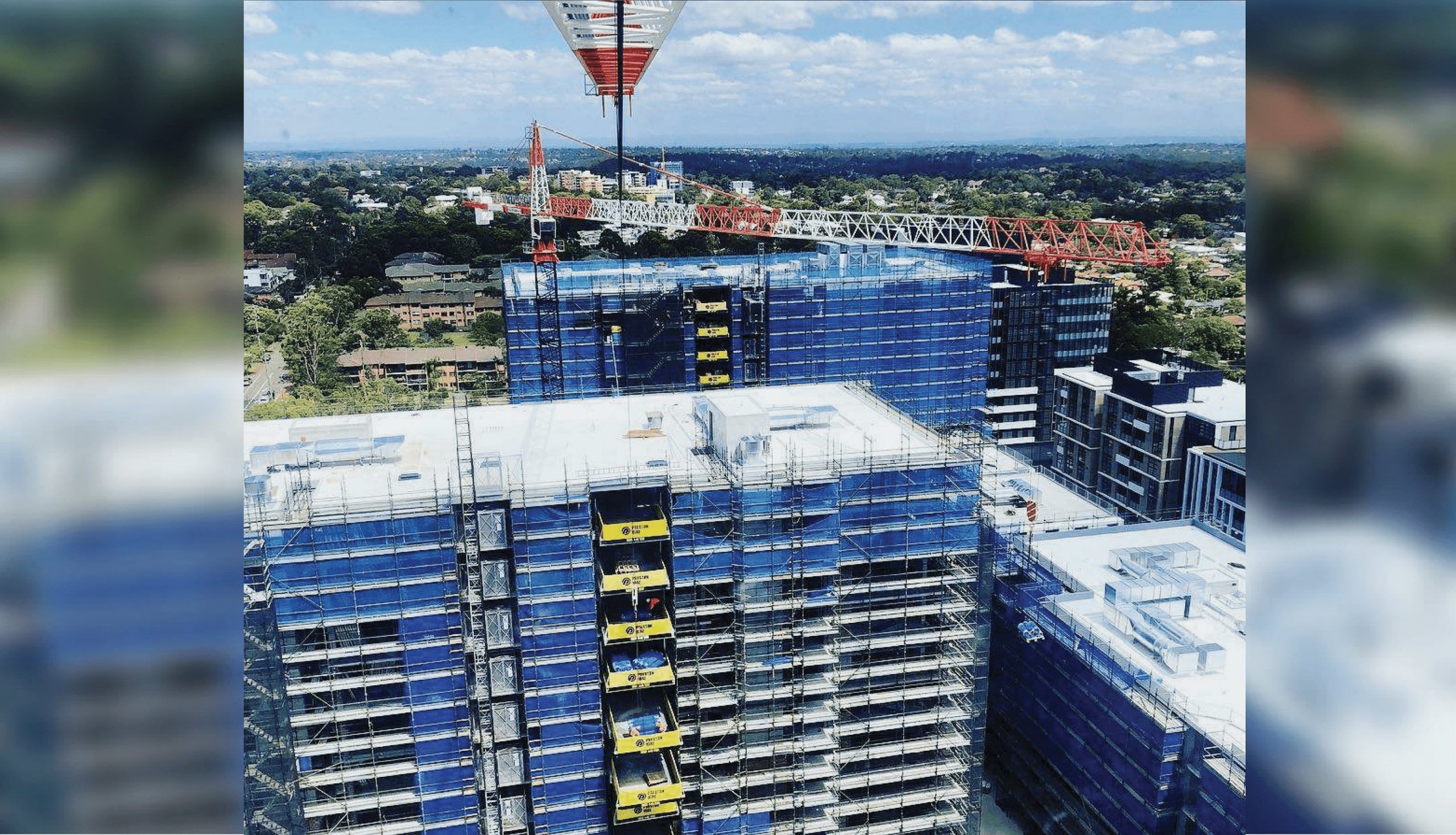 Construction & Commercial Equipment Hire Preston Hire