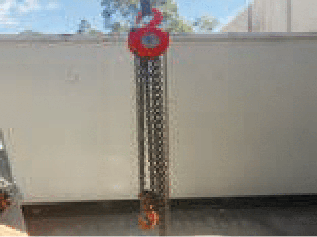 Lever Block.Chain Block