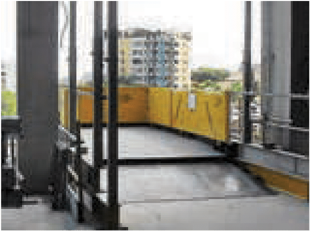 Loading Platforms Ramp