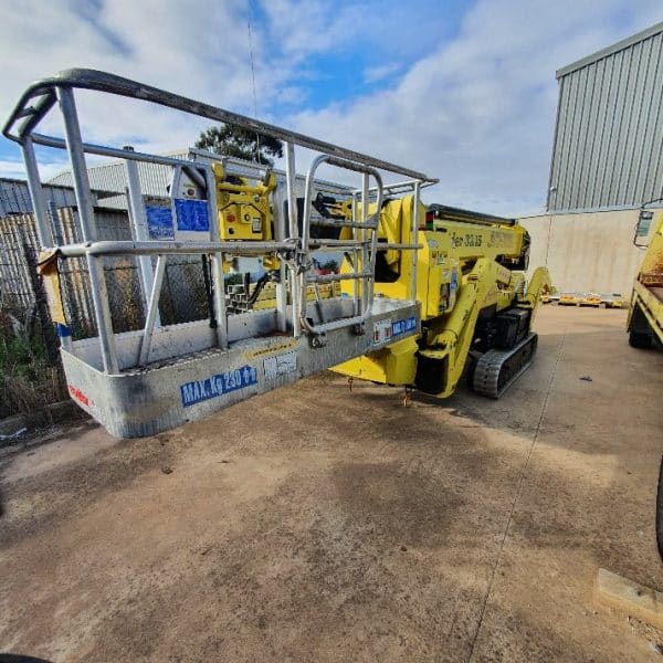 Used Spider Lifts Archives Preston Hire