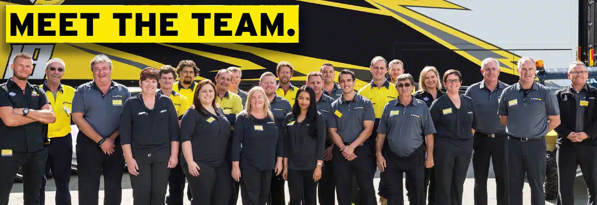 The Preston Hire Team